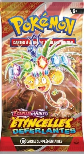 Pokemon EV08 Booster - French