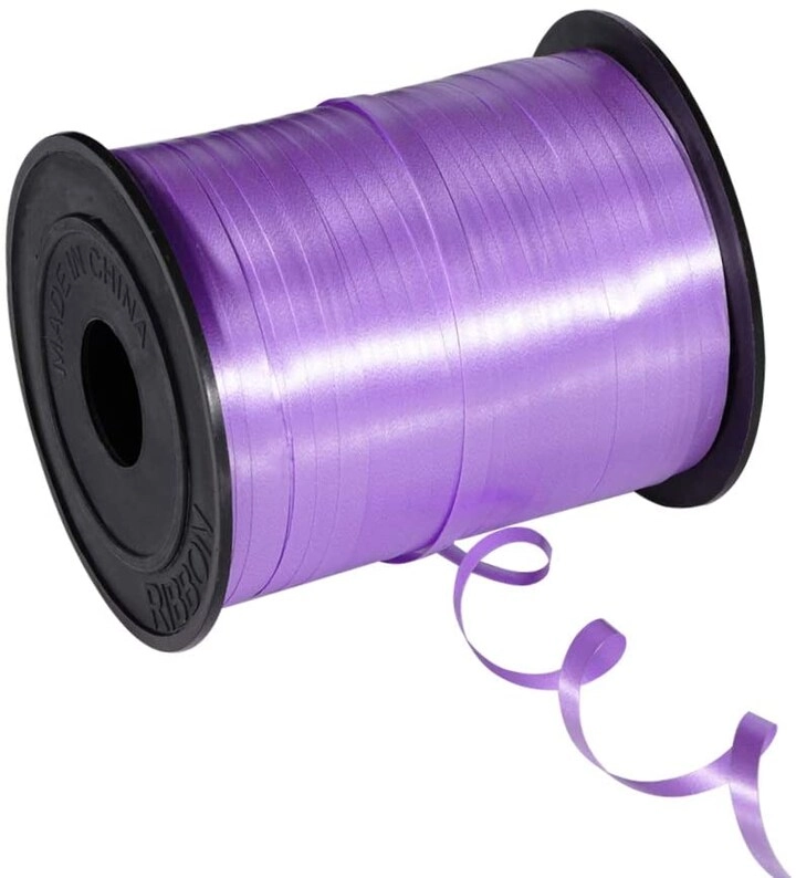 Crimped Curling Ribbon - 1 gift wrapping