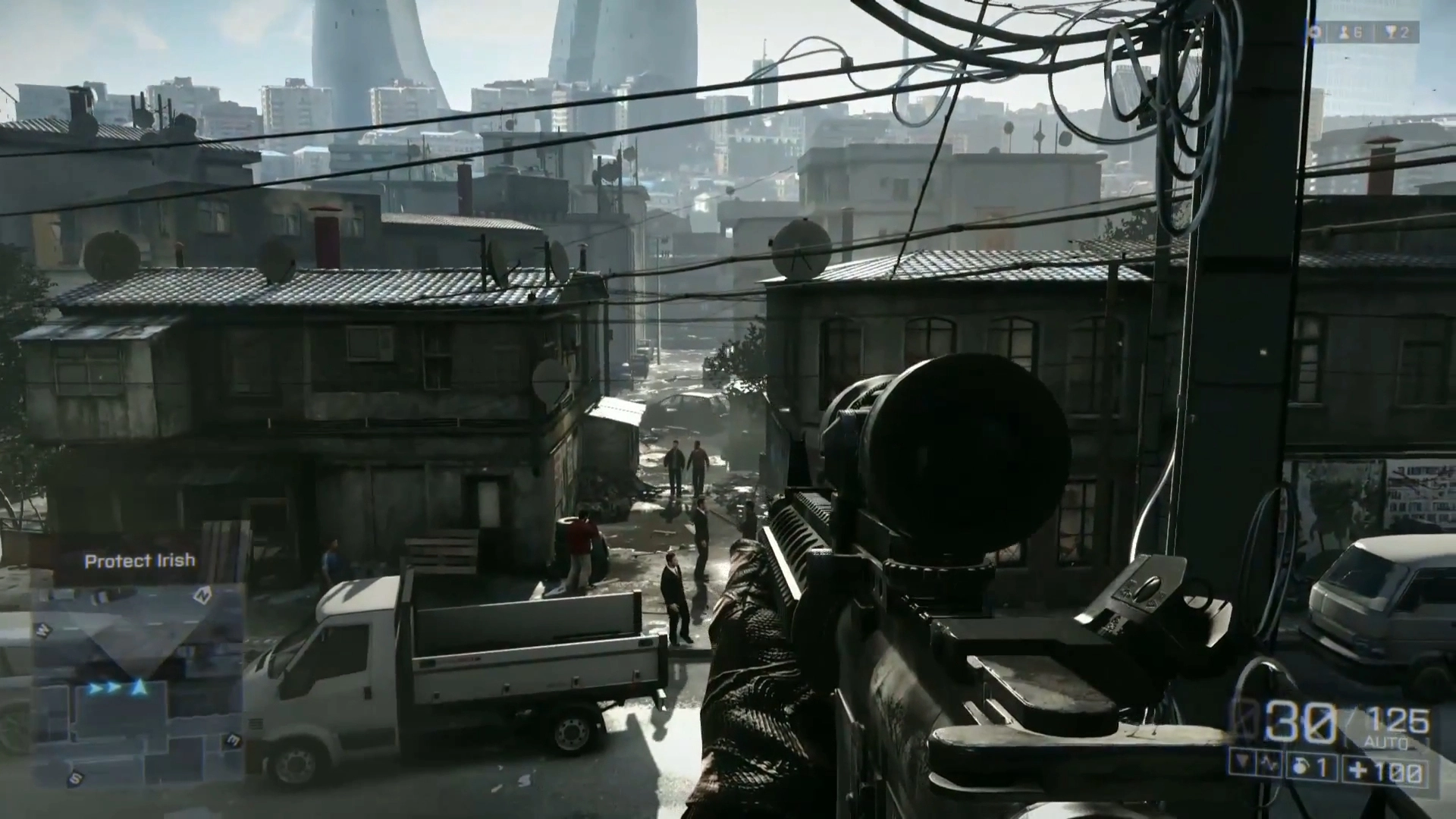Call of Duty: Advanced Warfare - PlayStation 4