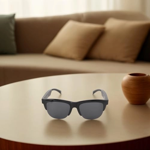 Smart Glasses - UV400 Polarized Bluetooth V5.0