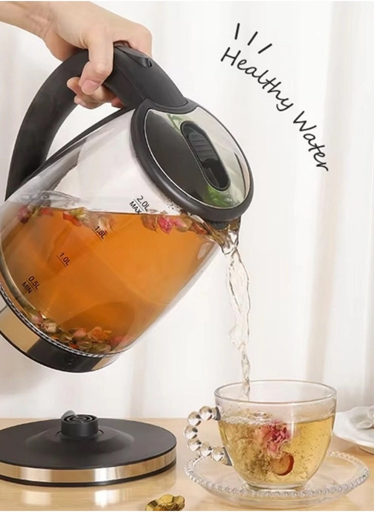 Glass Electric Kettle