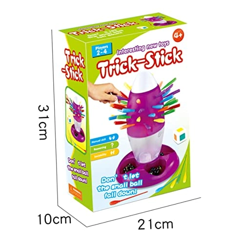 Intellectual Pinball Game - 9+ 3 pieces Set