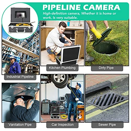 Endoscope Camera - 20m 23mm
