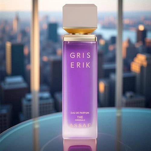 Gris Eric Intense - Eau de Parfum 100 ml