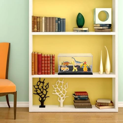 Display Case for Minifigure - Acrylic