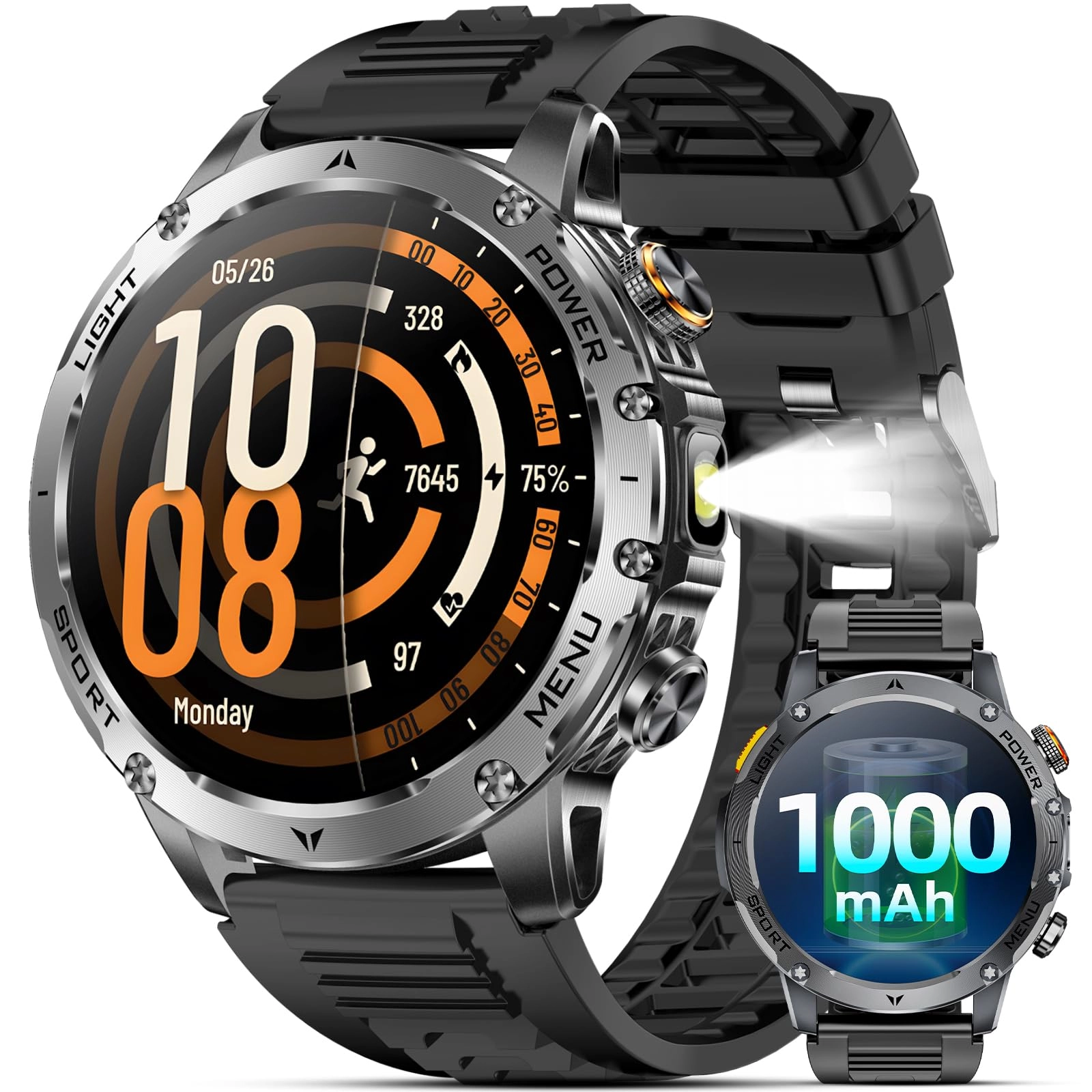 Military Smart Watch