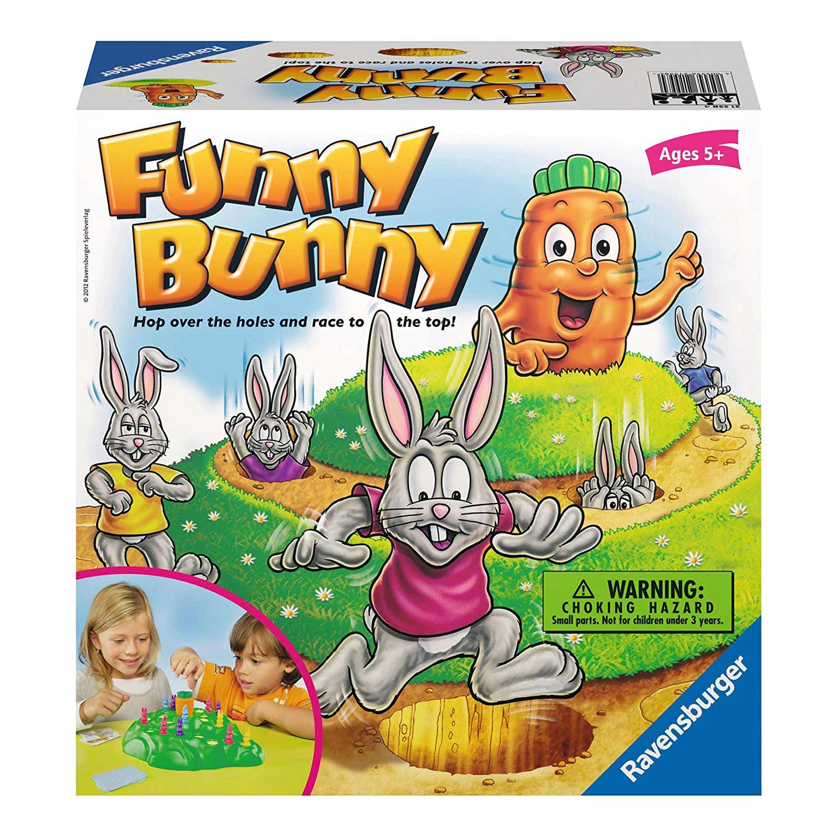 Funny Bunny