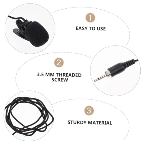 Vocal Wireless Microphone