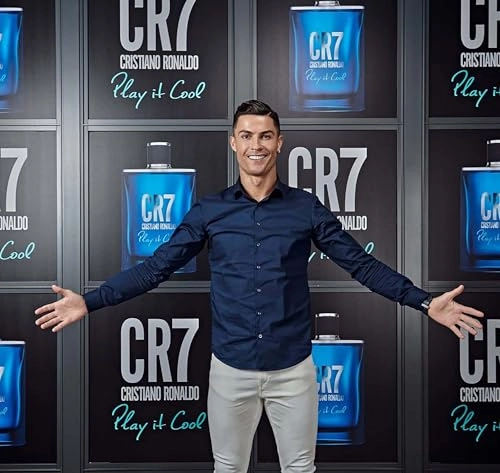 CR7 Play It Cool Eau de Toilette 100ml