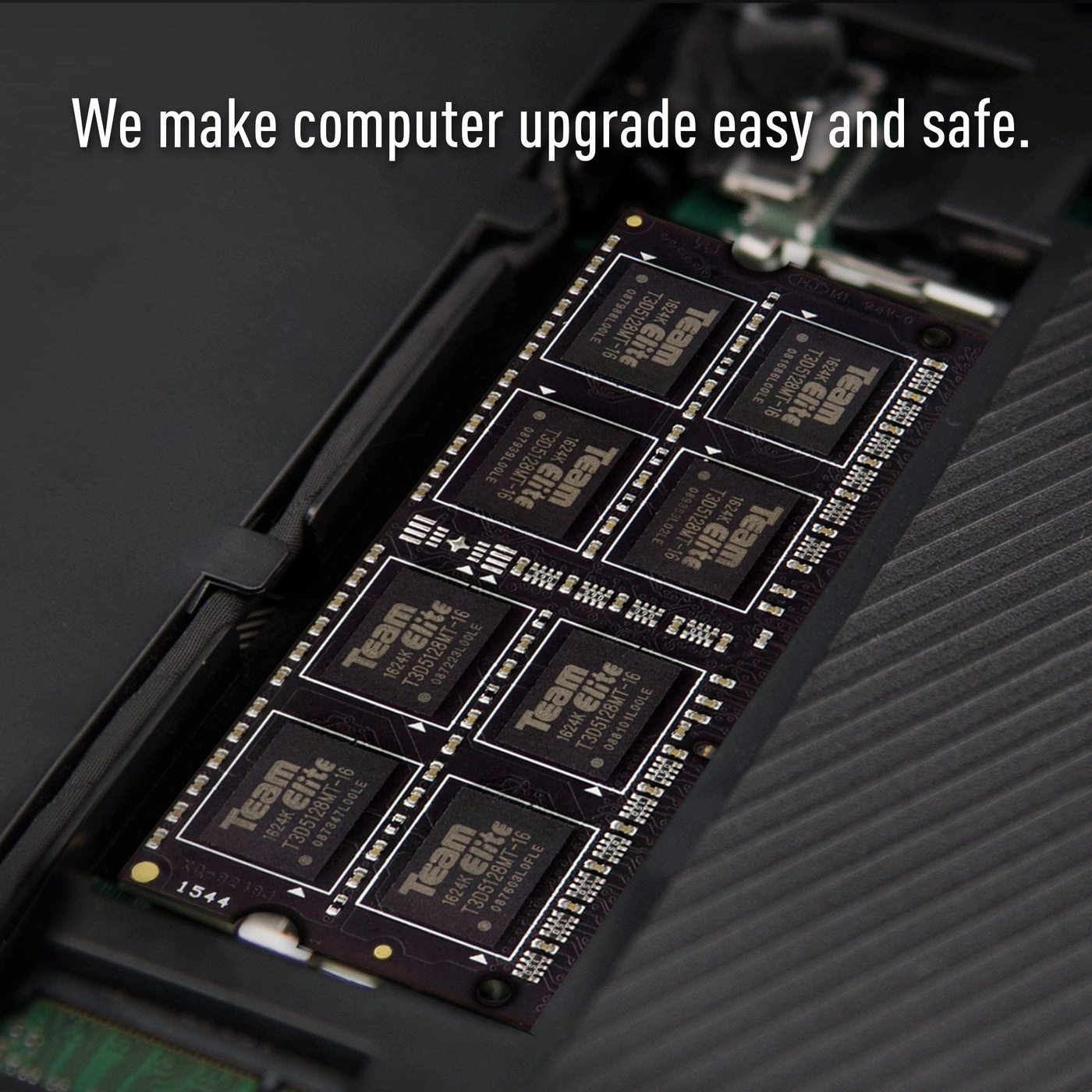 Elite - 16GB 1600MHz SODIMM DDR3L
