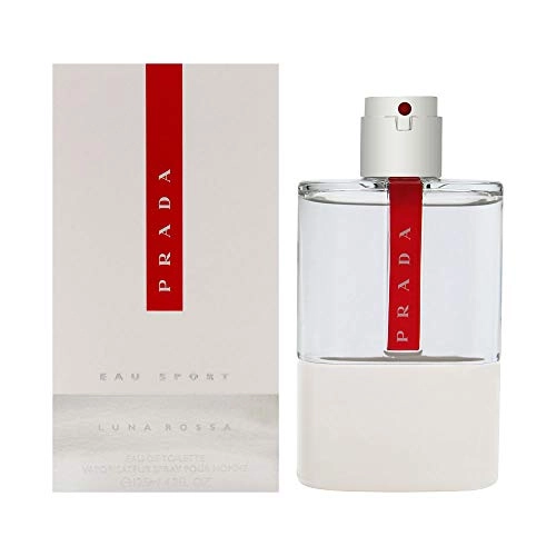 Luna Rossa Eau Sport Eau de Toilette - 125 ml