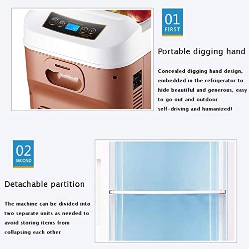 Mini car refrigerator - 24L