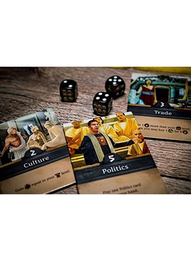 Khôra Rise of an Empire