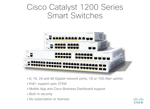 C1200-48T-4G 48-ports