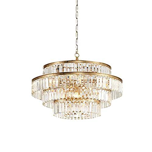 E14 Crystal Chandelier
