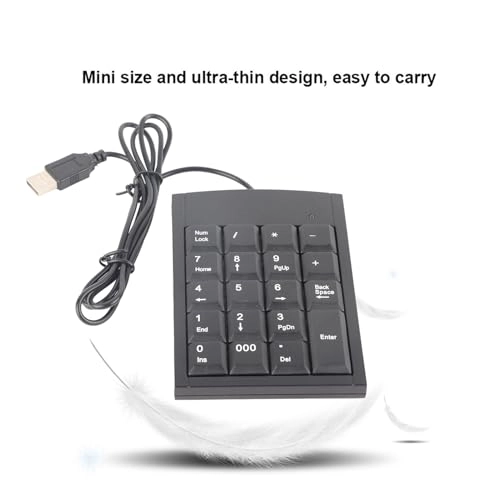 Masyrtzor3ftdb26 - USB 19 Keys Black