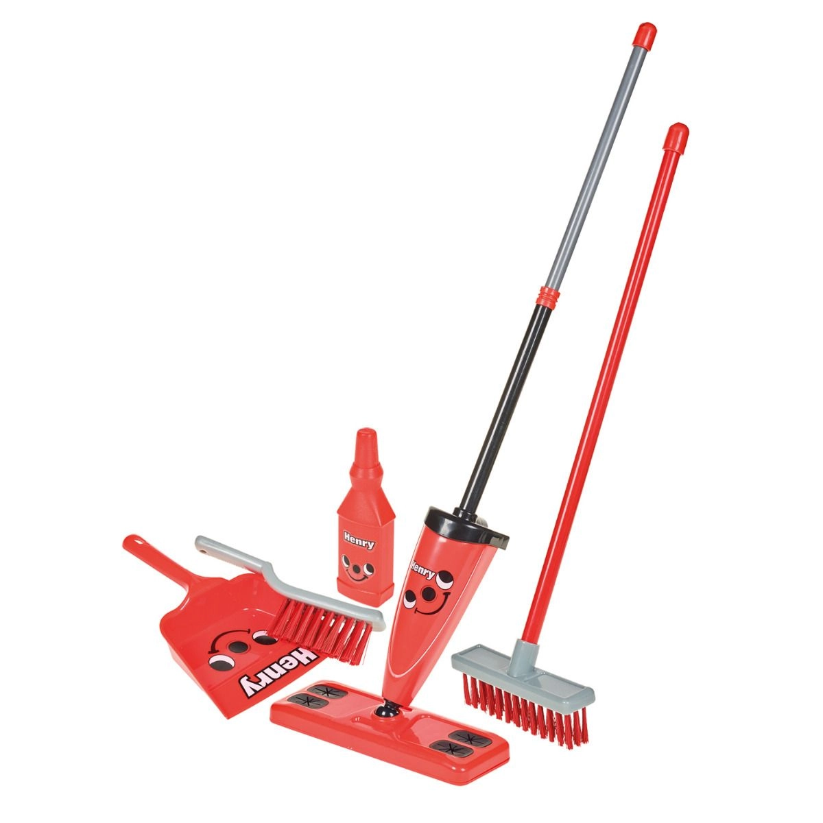 Henry Cleaning Trolley (WB-631)