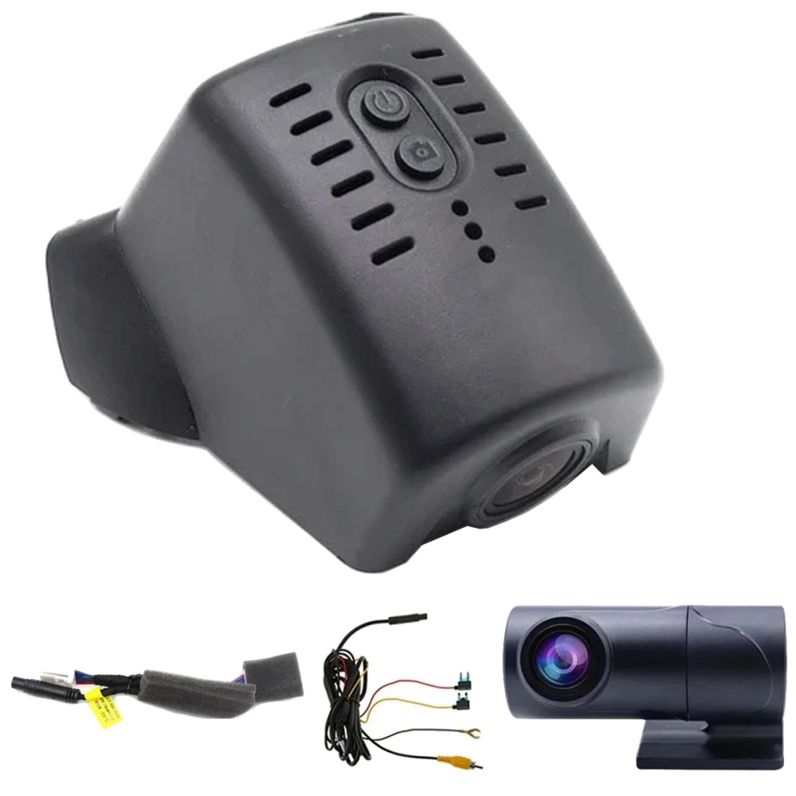 Rufutle Dash Cam - UHD 4K