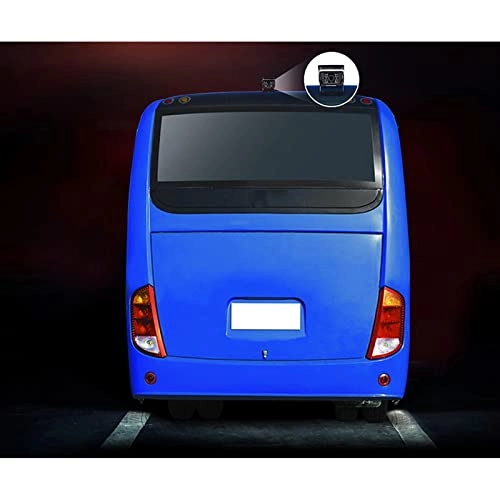 Truck Backup Camera - Night vision Wire 1080P