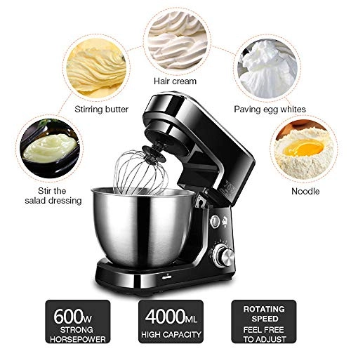 Kitchen Stand Mixer - 4L 1000W