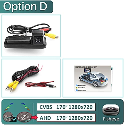 FA8400 - Top Starlight Night Vision Wire 1080P