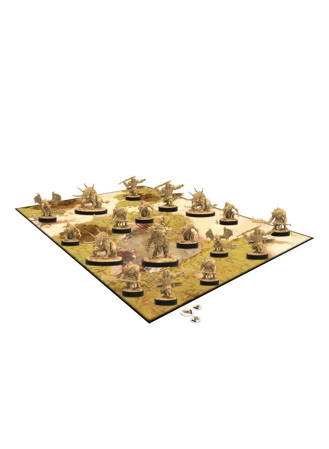 Epic Encounters: Savannah of The Gnoll Pack