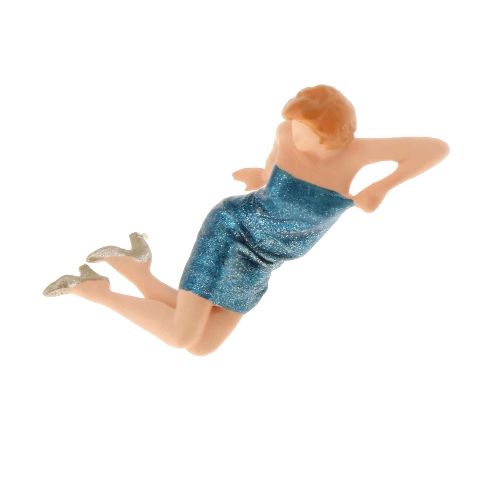 Mini People Figures - 1 Piece 1:64