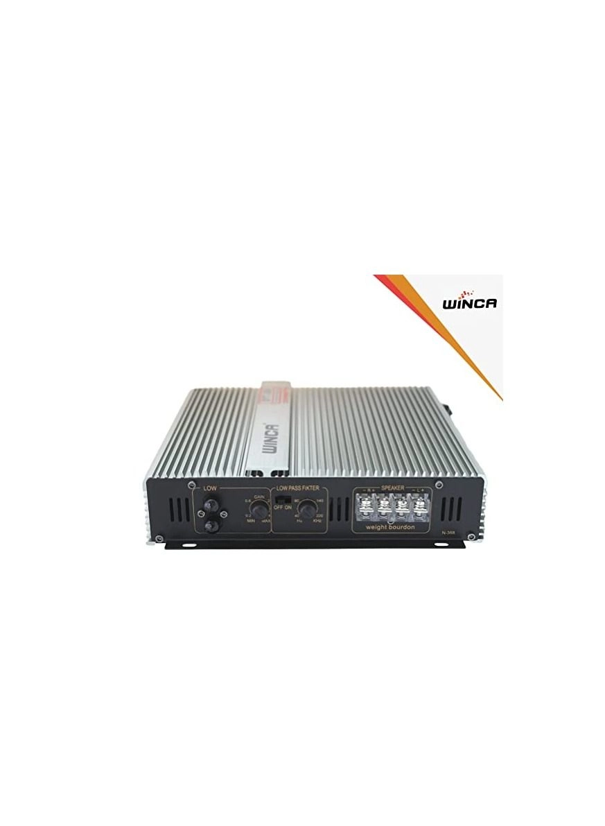 WINCA - 2 CHANNEL 70 RMS