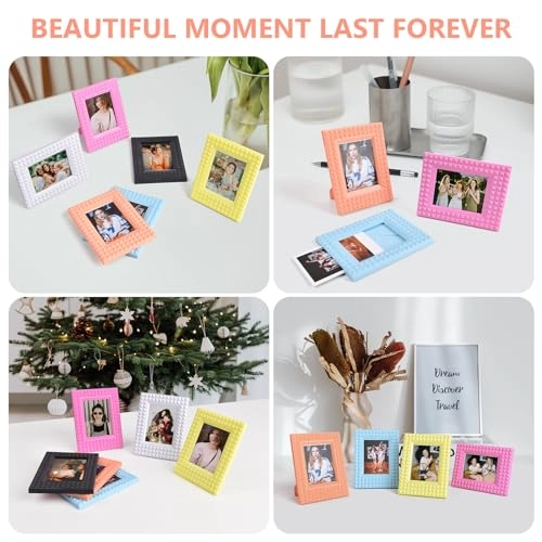 2x3 Mini Photo Frame Pack