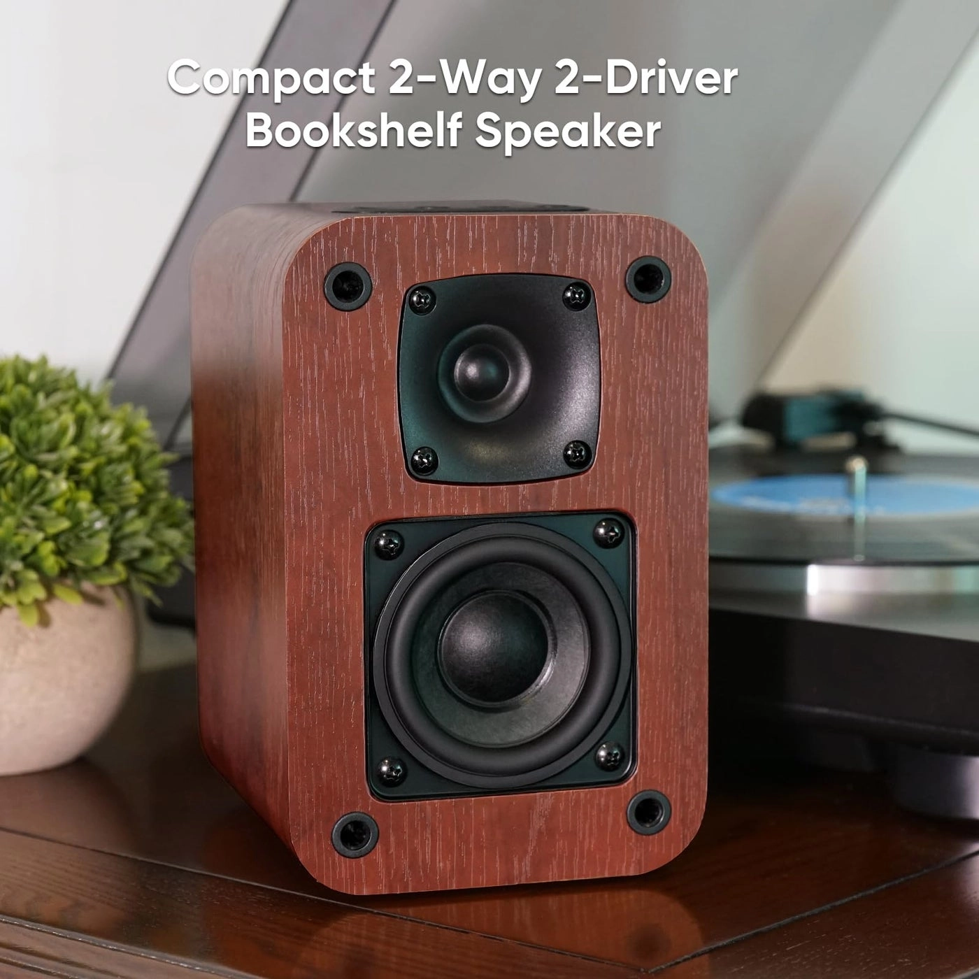Bookshelf Speakers - 40W