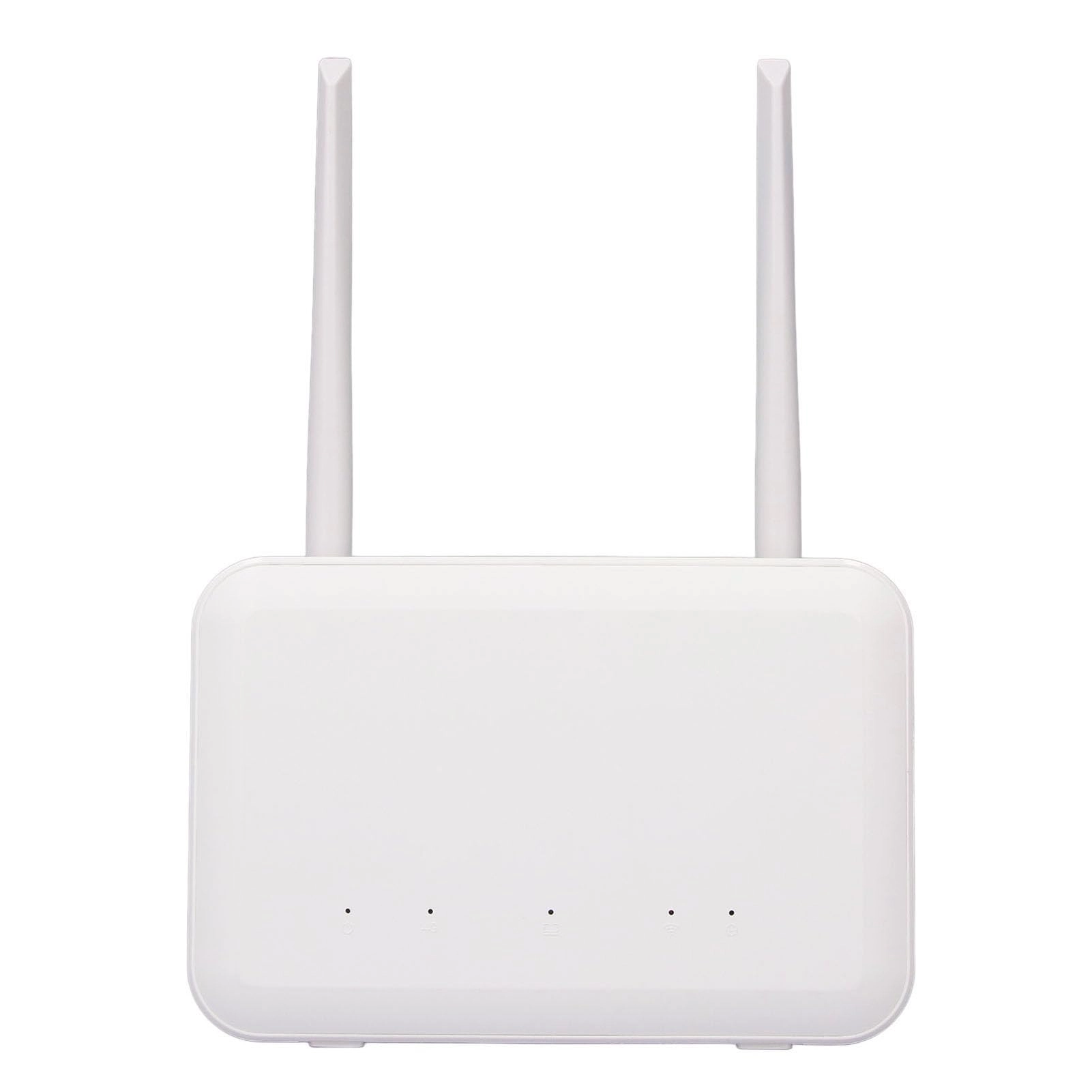 Diyeeni 4G SIM Card Router CPE - 300Mbps 802.11ac