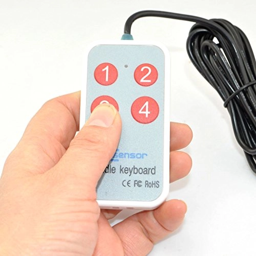 Handle Keyboard - DOS Linux