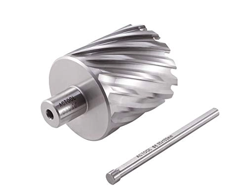 ANNULAR Cutter - 2-5/16" steel copper aluminum stainless steel plastic