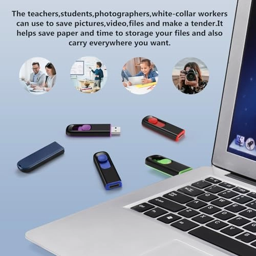 USB Flash Drive - USB 2.0 64GB Pack