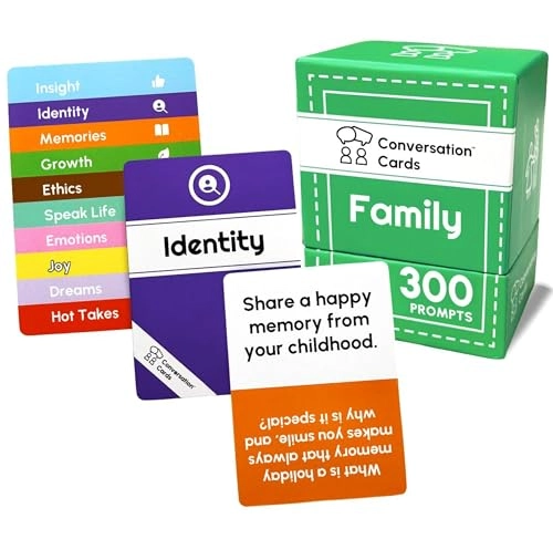 Family Pack - All Ages 150 Cards