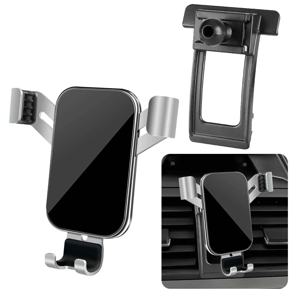 LUNQIN Car Phone Holder - Toyota Corolla 2009 2010 2011 2012 2013