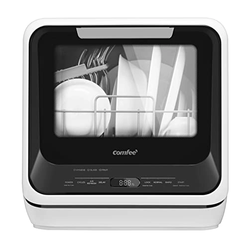 KWH-TD305-W - 4 - 8 Place Settings Portable