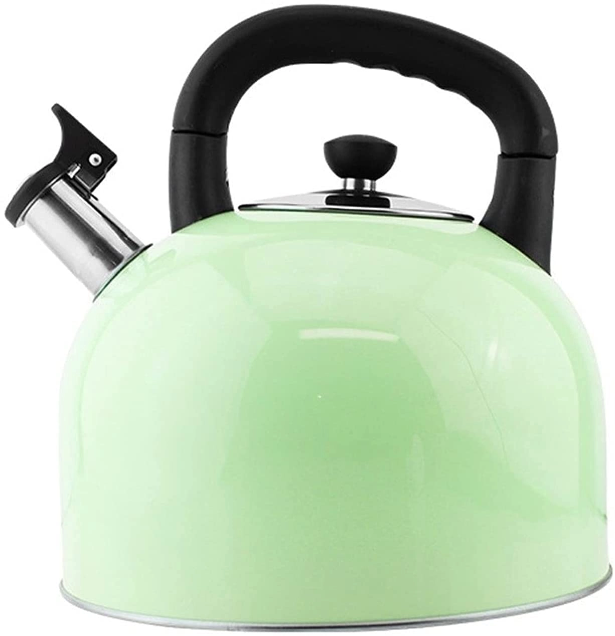 Whistling Tea Kettle - 304 stainless steel 5L