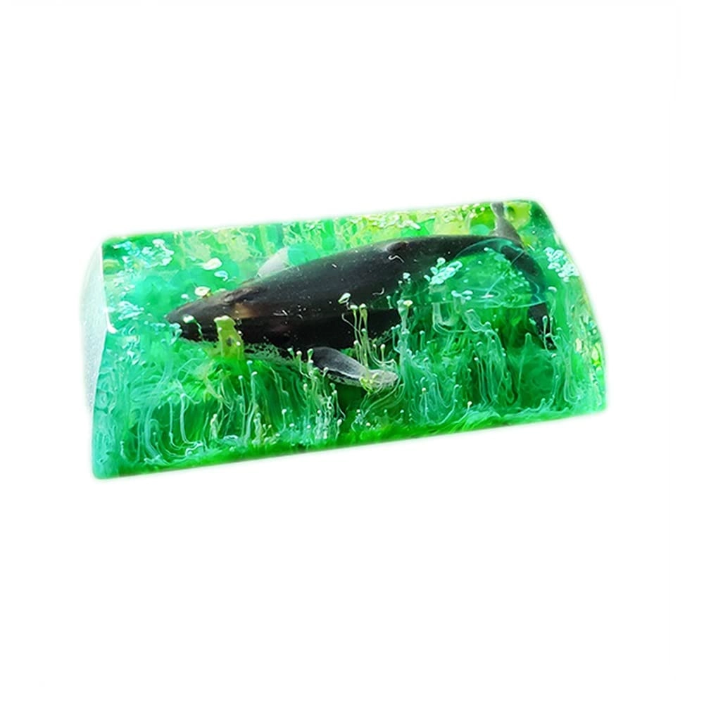 Psivika Resin Keycap - RF