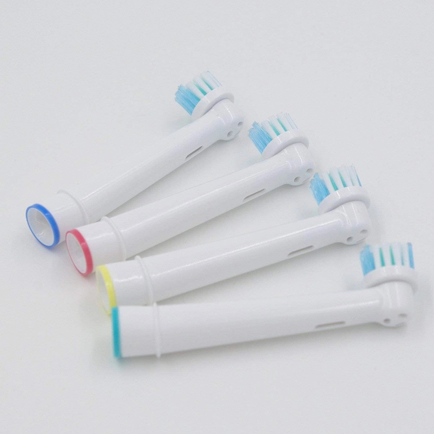 Oral-B Electric Brush Heads - 4-Piece Charcoal
