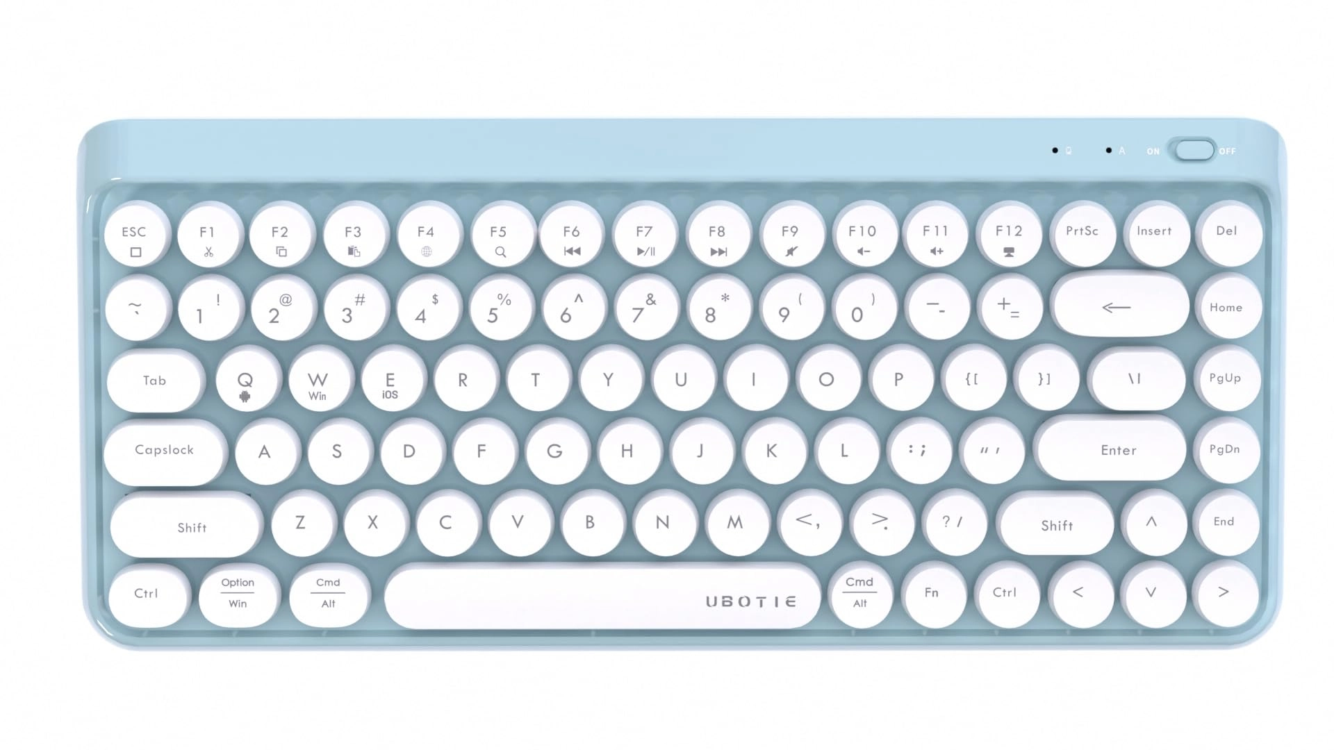 Bluetooth Wireless Keyboard - Wireless