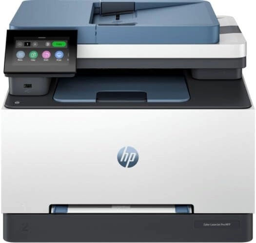 HP Color LaserJet Pro MFP 3303fdn - Laser