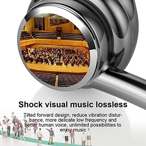 Bluetooth Earphone Wireless Earbud