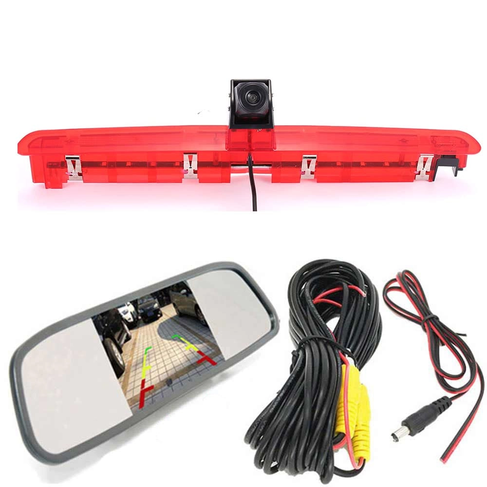 Reversing Camera - Night vision 628 x 586 pixels