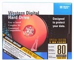 Western Digital Caviar Special Edition 3.5" 7200rpm 8MB EIDE (WD800JBRTL) - 80GB
