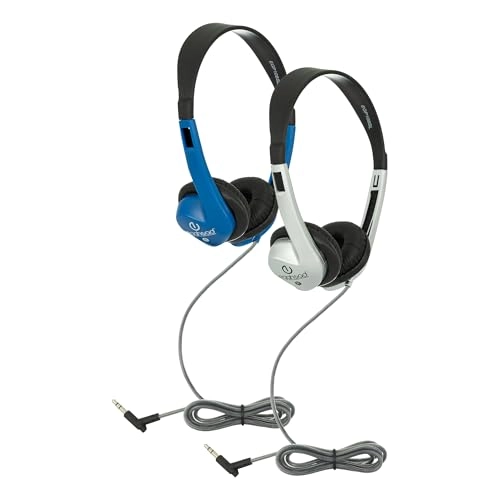 Classrom Stereo Headphones Wired Headphone