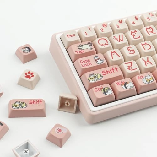 Keycaps - UK Wired