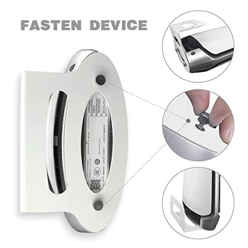 Orbi WiFi 6 Wall Mount - 3pcs Compatible with Orbi Mesh WiFi 6 System RBK852 RBK853 RBS750 RBK752 RBK753