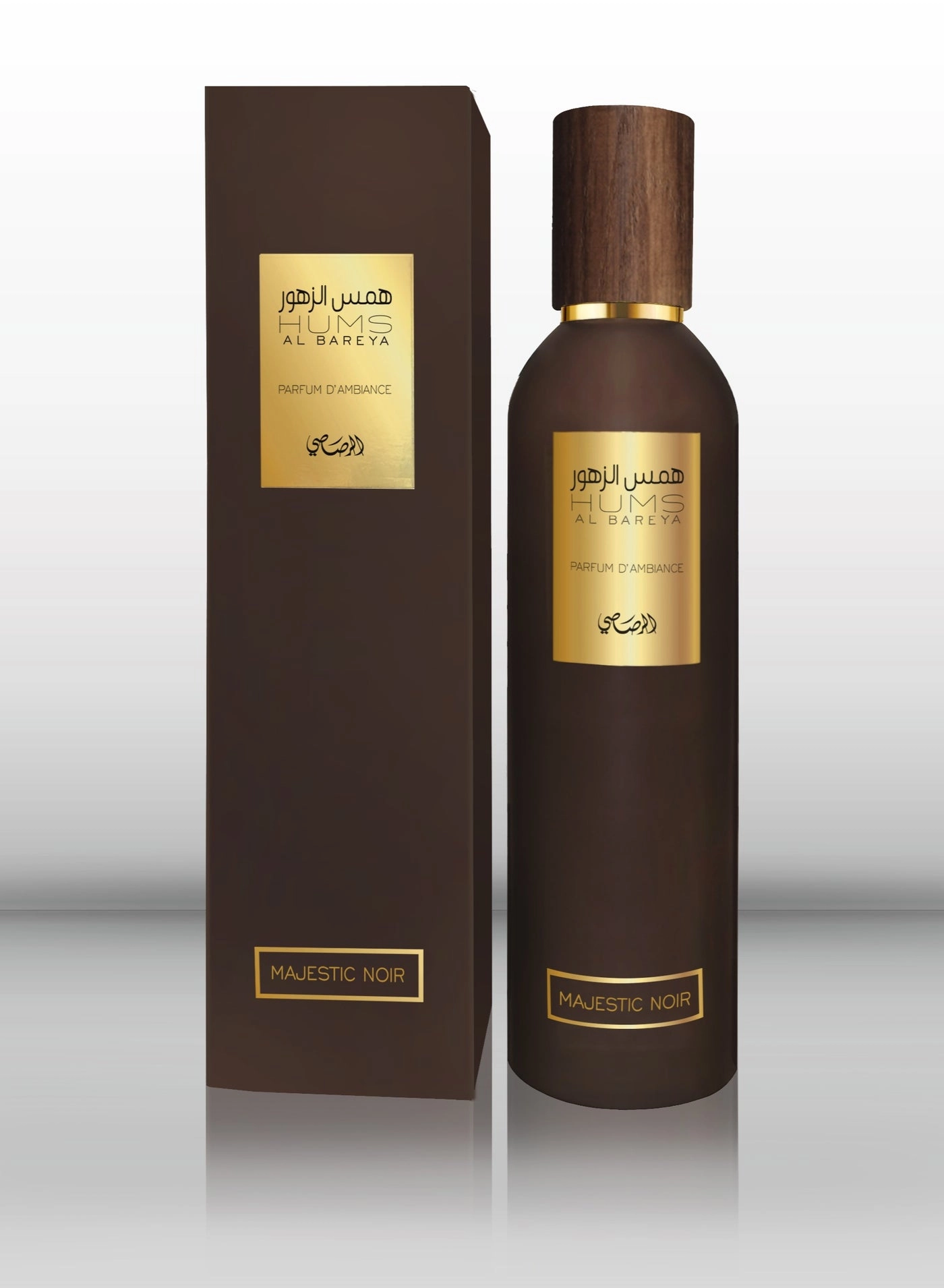 Hums Al Bareya Darkessence Eau de Parfum 250 ml