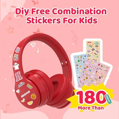 Kids Headphones Wireless Headphone